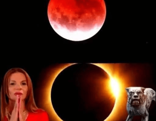 Lo que ocurrirá durante el próximo eclipse lunar tiene a muchos hablando… Ver más